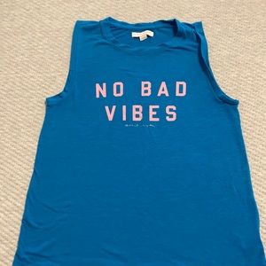 Spiritual Gangster muscle tee